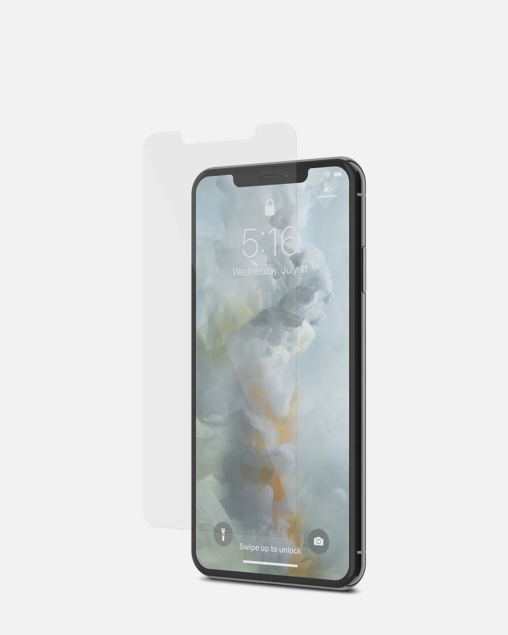 Moshi AirFoil Glass Screen Protector for iPhone XS MAX - Image 2