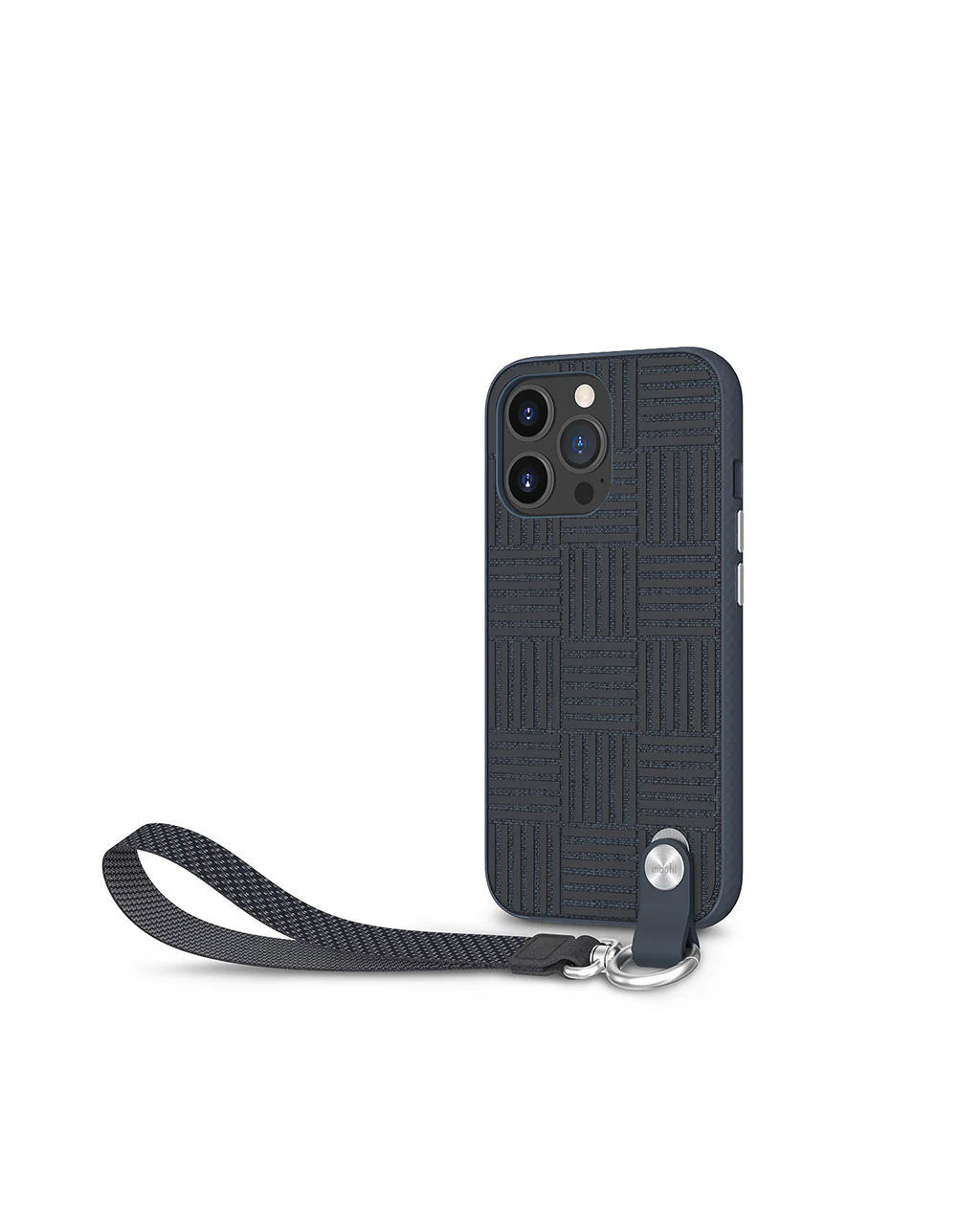 Moshi Altra Slim Hardshell Case With Strap For iPhone 13 Pro - Image 3
