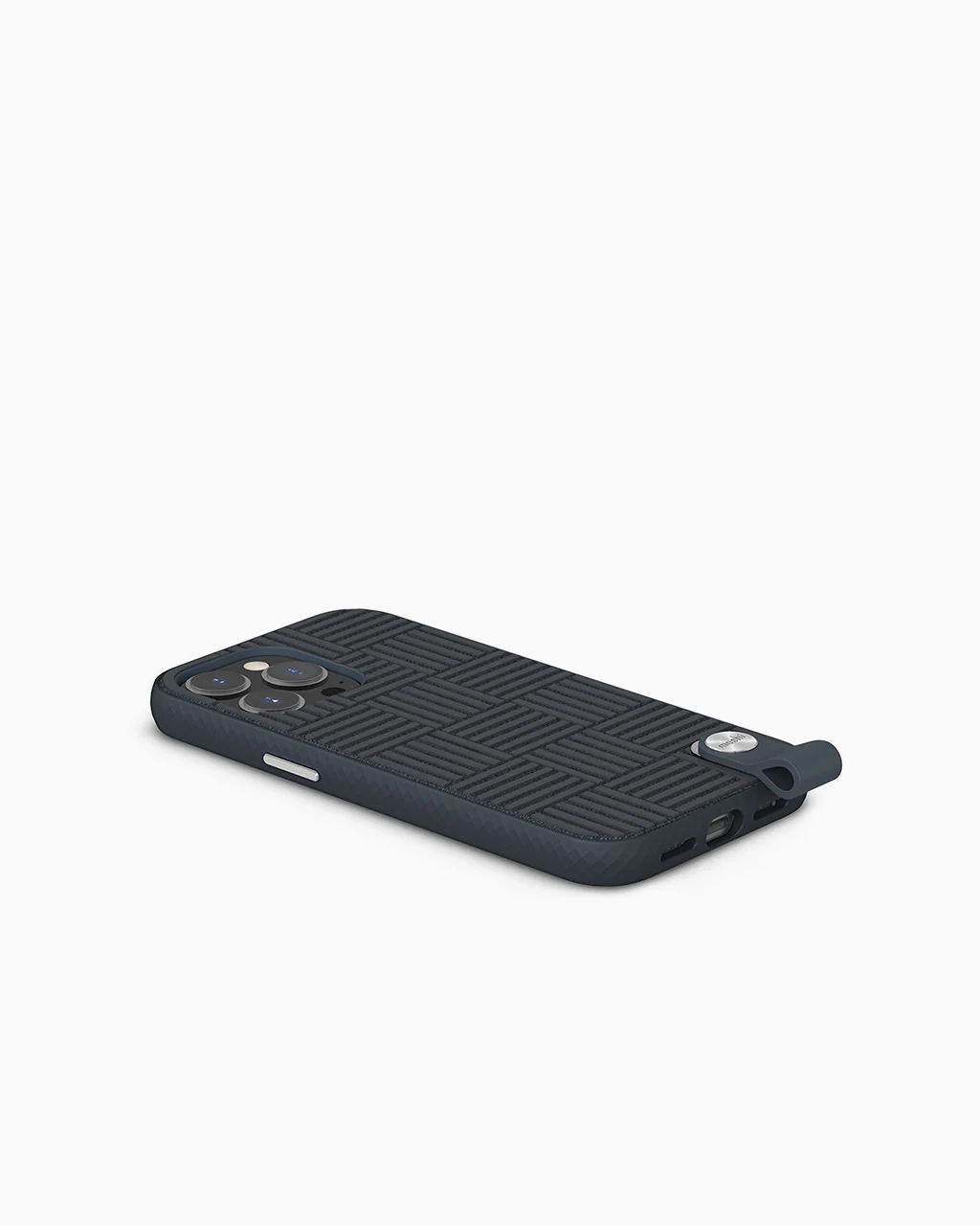 Moshi Altra Slim Hardshell Case With Strap For iPhone 13 Pro - Image 4