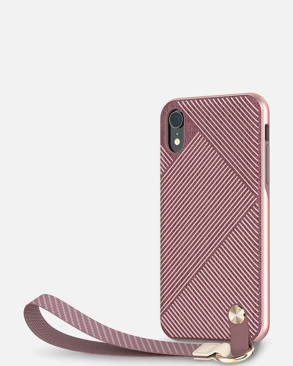 Moshi Altra Slim Hardshell Phone Case with Strap for iPhone XR - Image 10