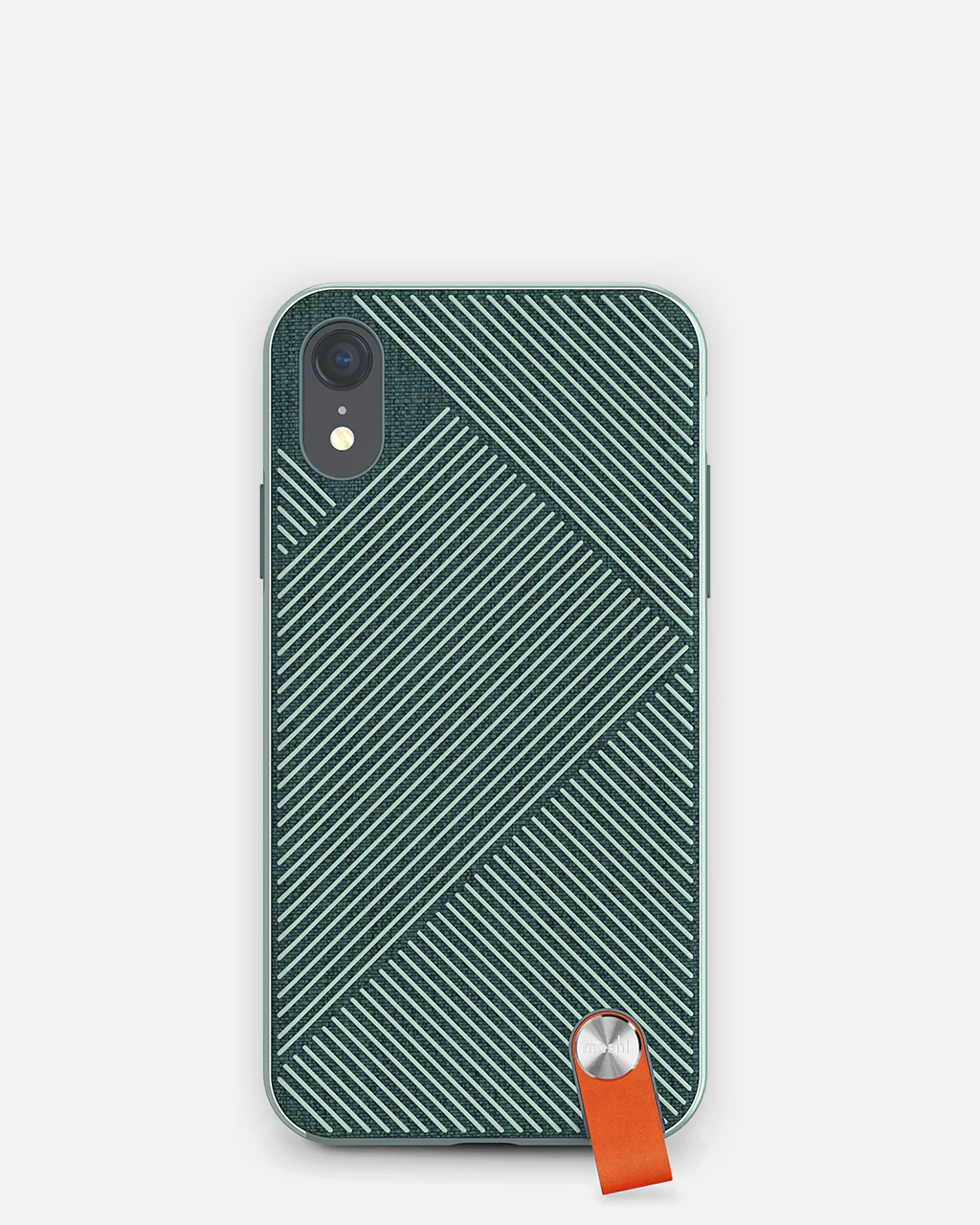 Moshi Altra Slim Hardshell Phone Case with Strap for iPhone XR - Image 5