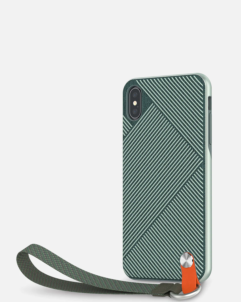 Moshi Altra Slim Hardshell Phone Case with Strap for iPhone XS MAX - Image 10