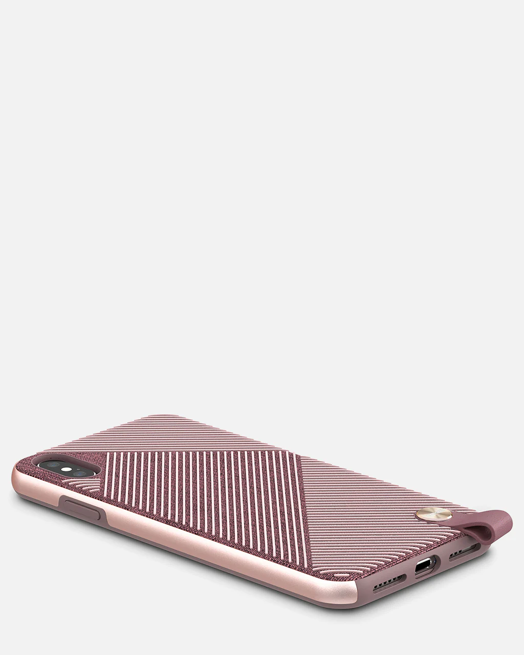 Moshi Altra Slim Hardshell Phone Case with Strap for iPhone XS MAX - Image 16