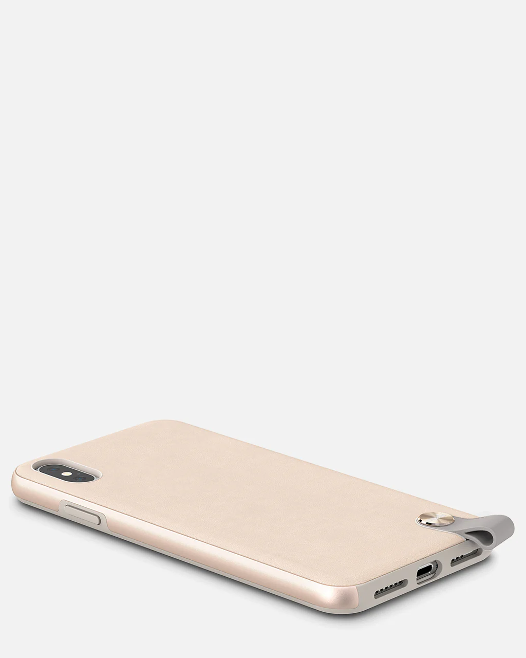 Moshi Altra Slim Hardshell Phone Case with Strap for iPhone XS MAX - Image 4