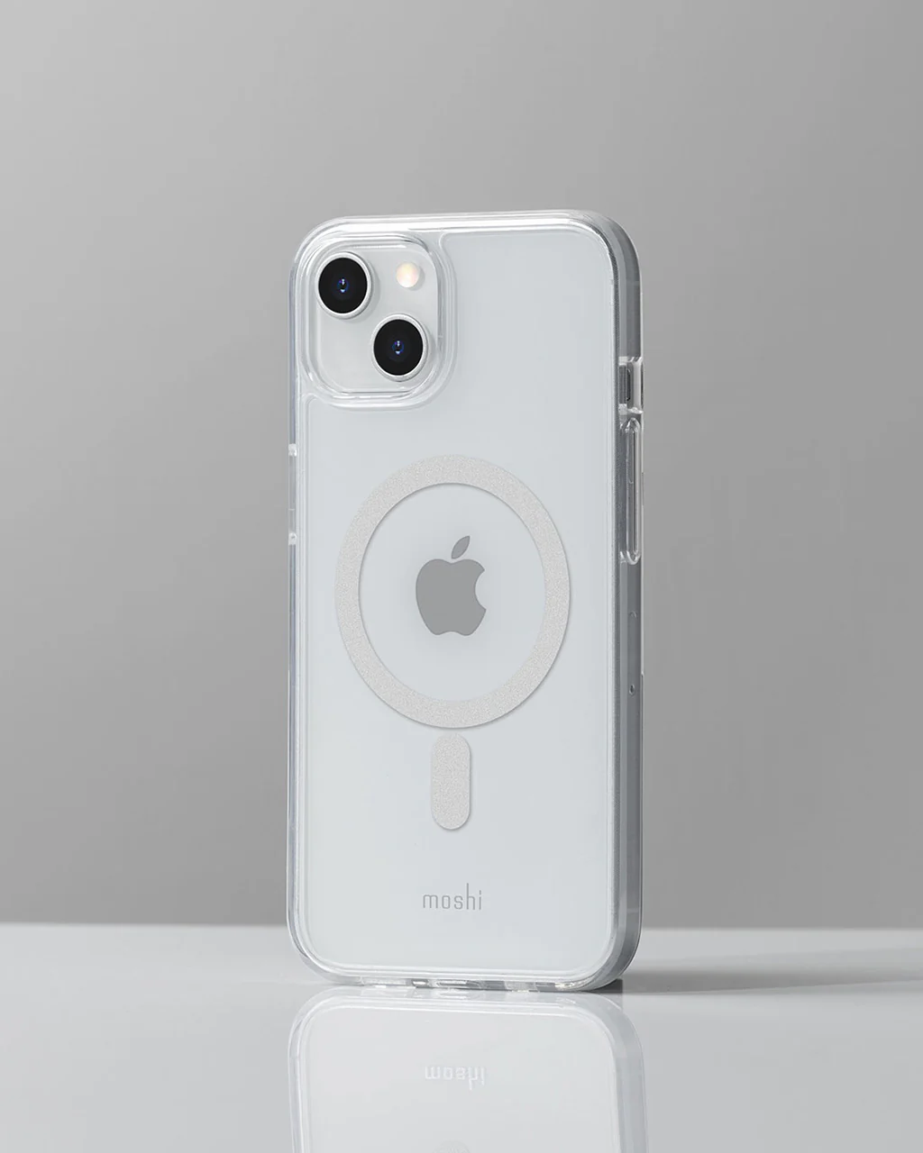 Moshi Arx Clear Slim Hardshell Case For iPhone 13 - Image 3