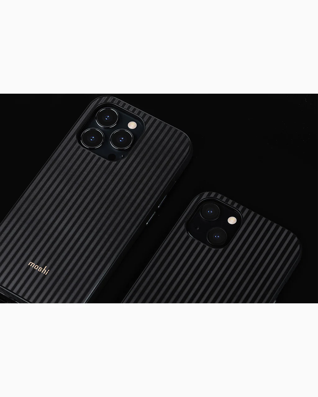 Moshi Arx Slim Hardshell Case for iPhone 13 Pro Max - Image 3