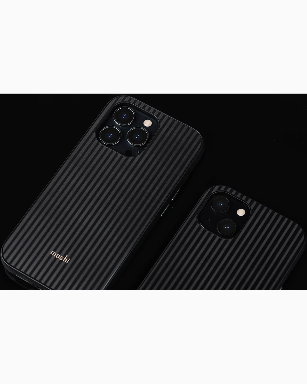 Moshi Arx Slim Hardshell Case for iPhone 13 - Image 4