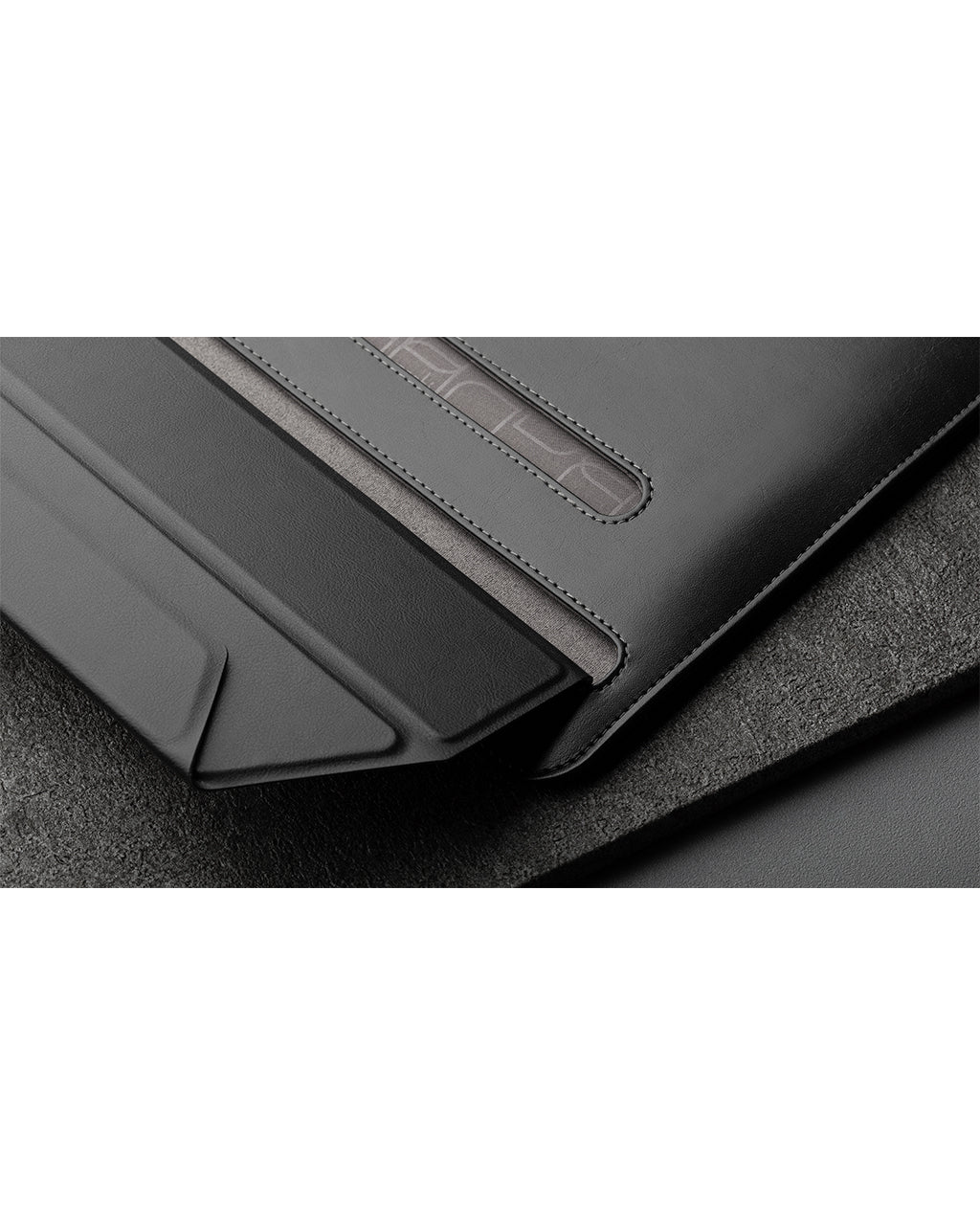 Moshi Muse 13" 3-in-1 Slim Laptop Sleeve and Stand - Image 10