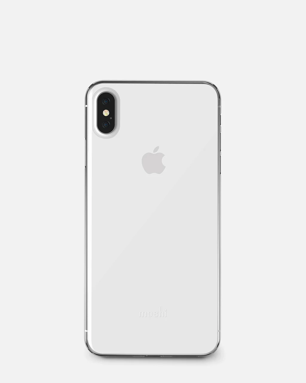 Moshi SuperSkin Clear Phone Case for iPhone XS Max