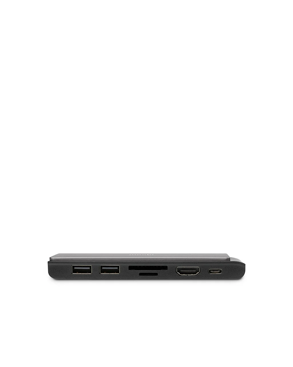 Moshi Symbus Mini - Titanium Gray - Image 3