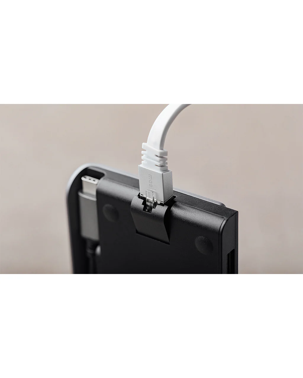Moshi Symbus Mini - Titanium Gray - Image 6