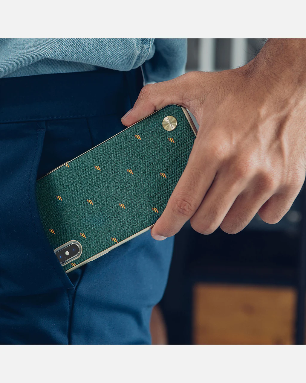 Moshi Vesta Slim Hardshell Phone Case for iPhone XS MAX - Image 14