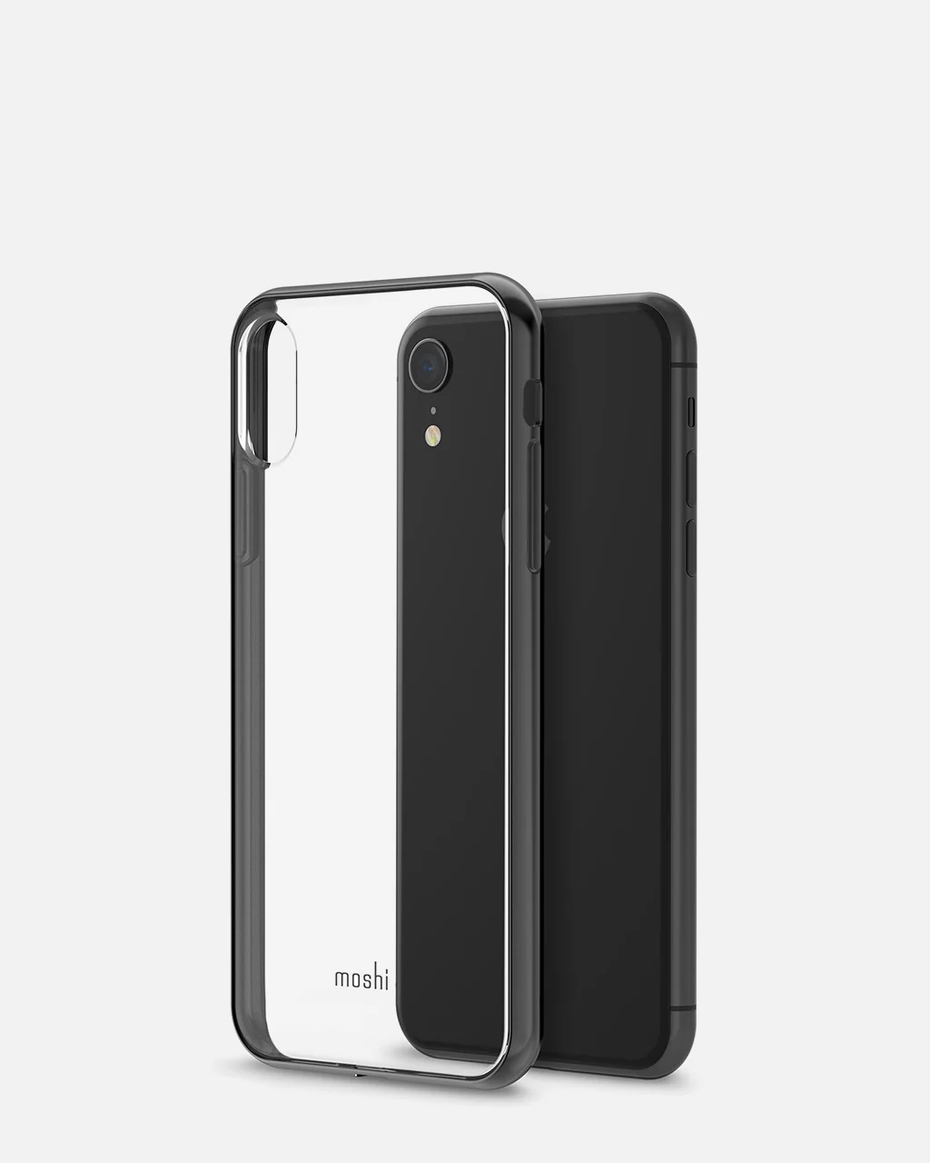 Moshi Vitros Clear Phone Case for iPhone XR - Image 4