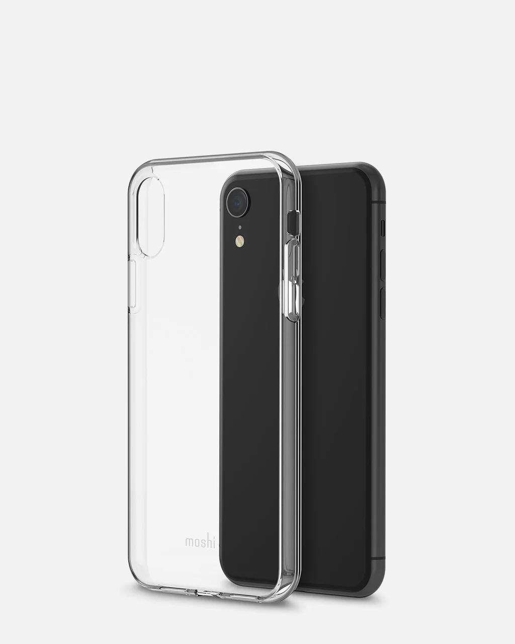 Moshi Vitros Clear Phone Case for iPhone XR - Image 8