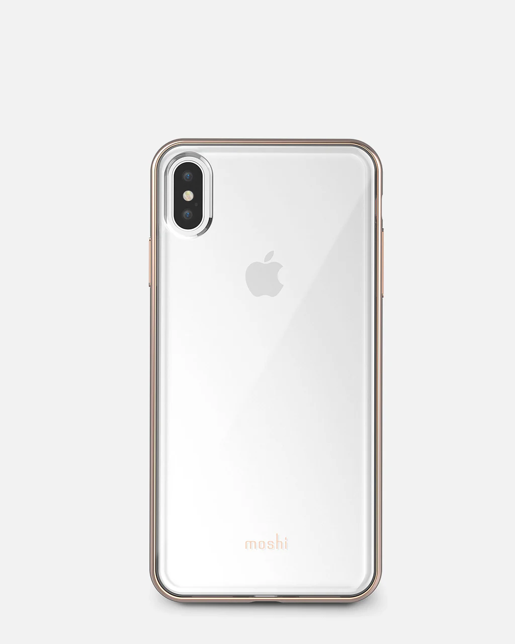 Moshi Vitros Clear Phone Case for iPhone XS Max - Image 11