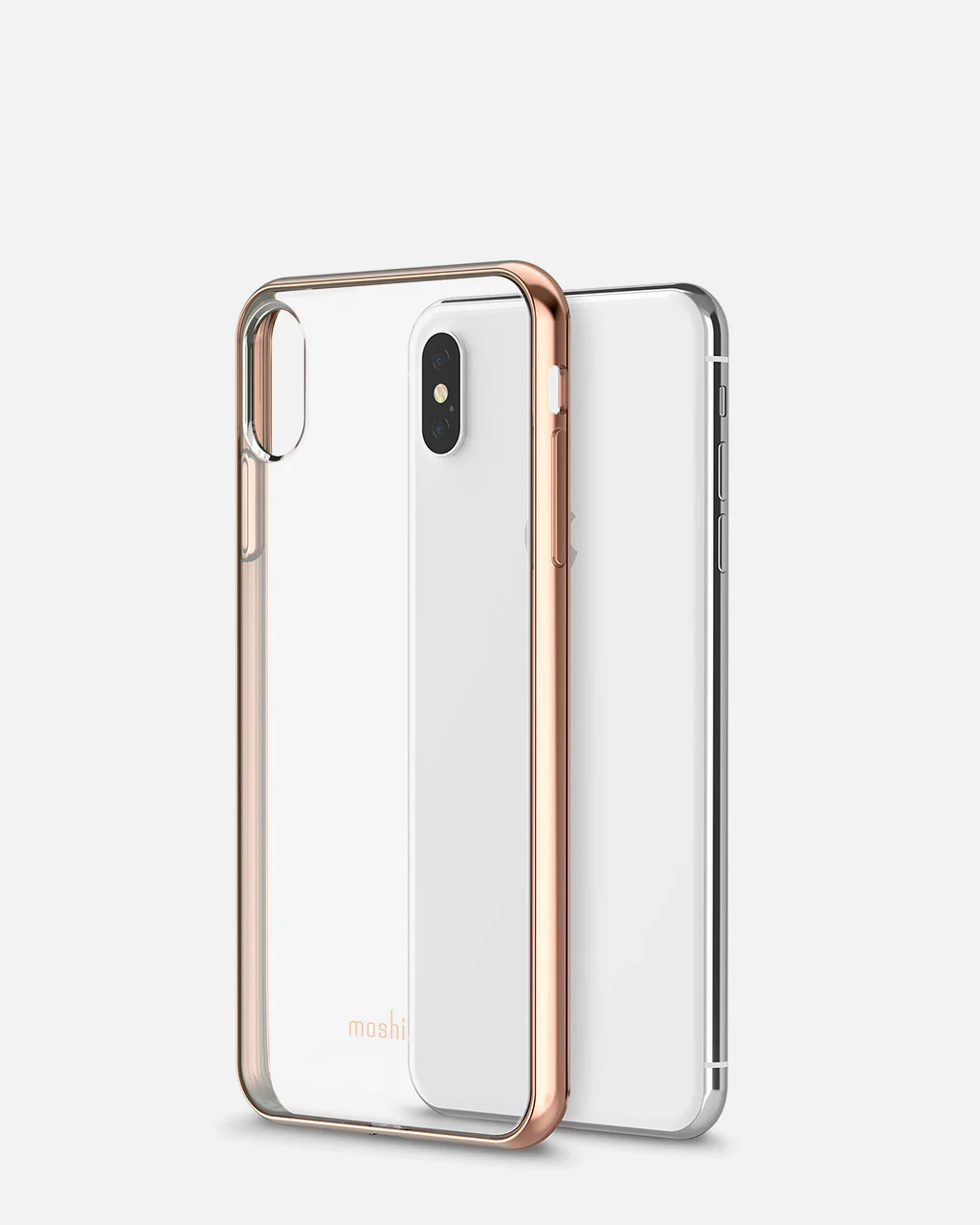 Moshi Vitros Clear Phone Case for iPhone XS Max - Image 14