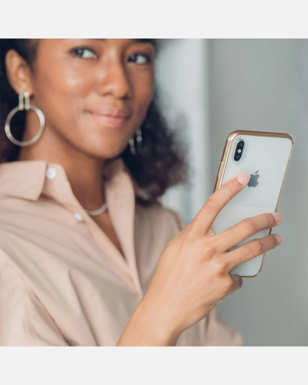 Moshi Vitros Clear Phone Case for iPhone XS Max - Image 15