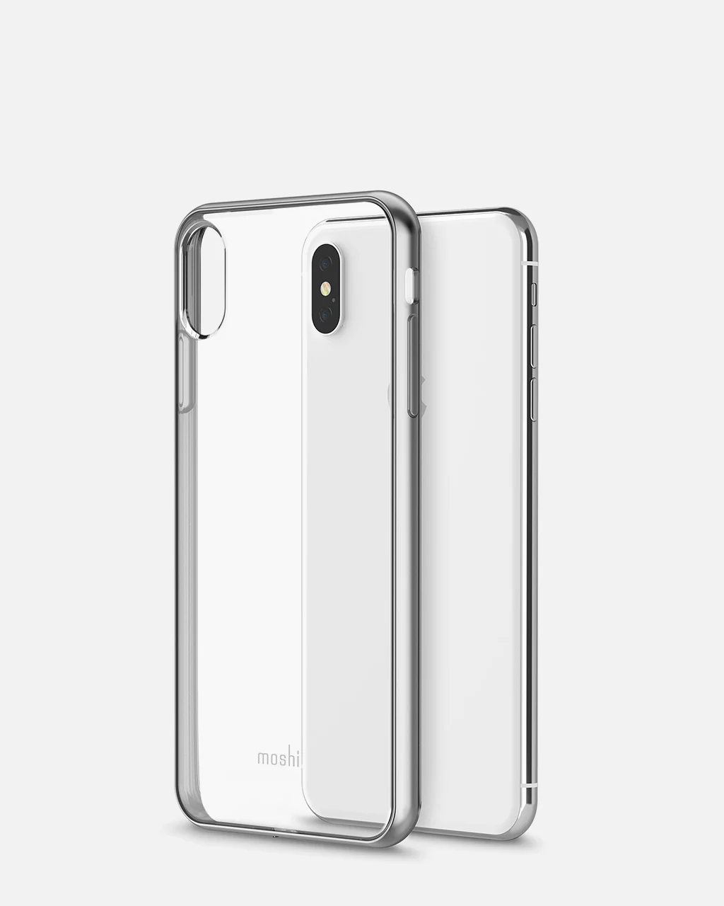 Moshi Vitros Clear Phone Case for iPhone XS Max - Image 19