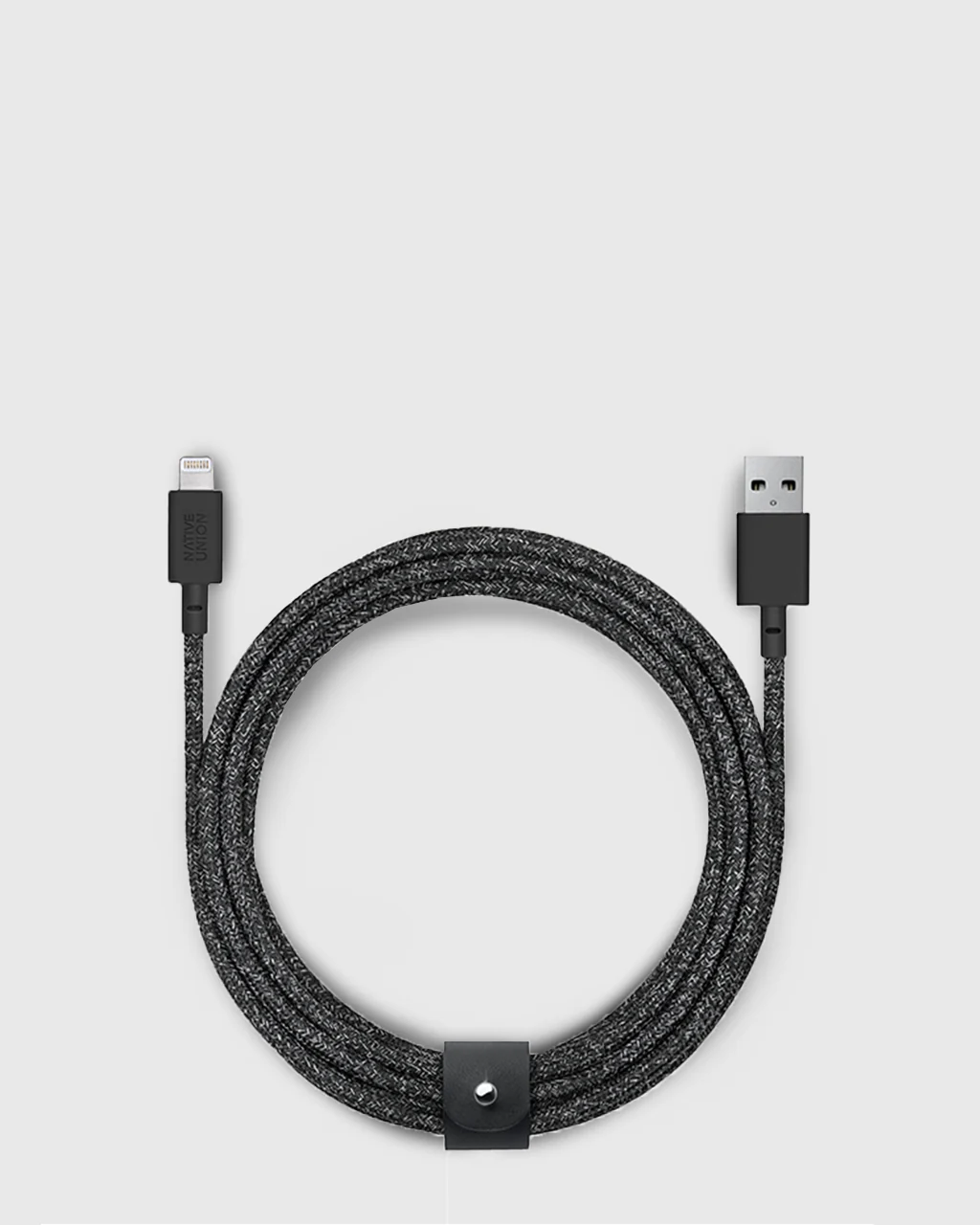Native Union Belt Cable XL 10ft - Lightning - Image 8