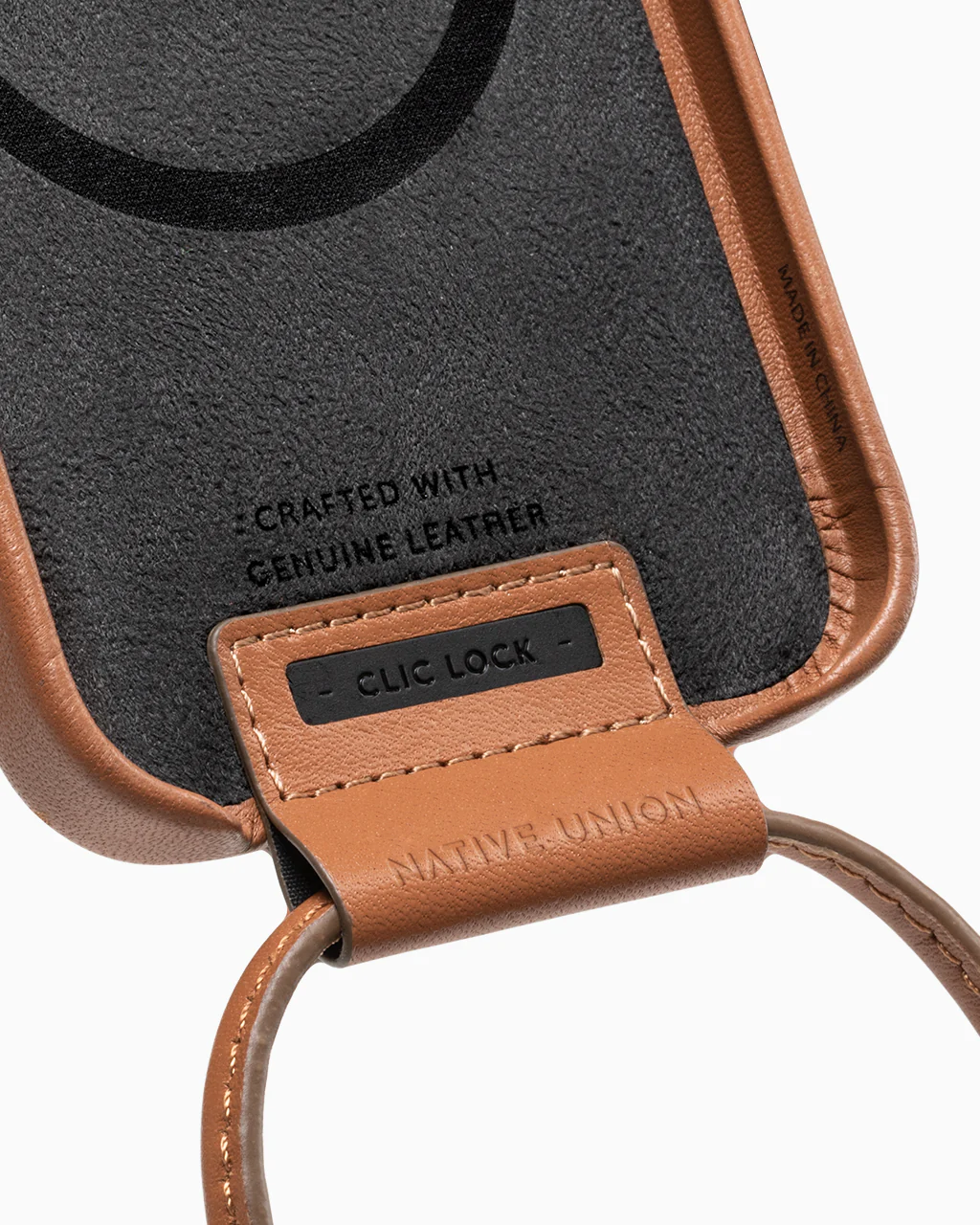Native Union Clic Classic Case for iPhone 13 Pro - Image 2