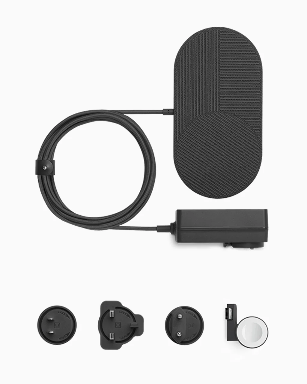Native Union Drop XL Wireless Charger (Watch Edition) - Image 3