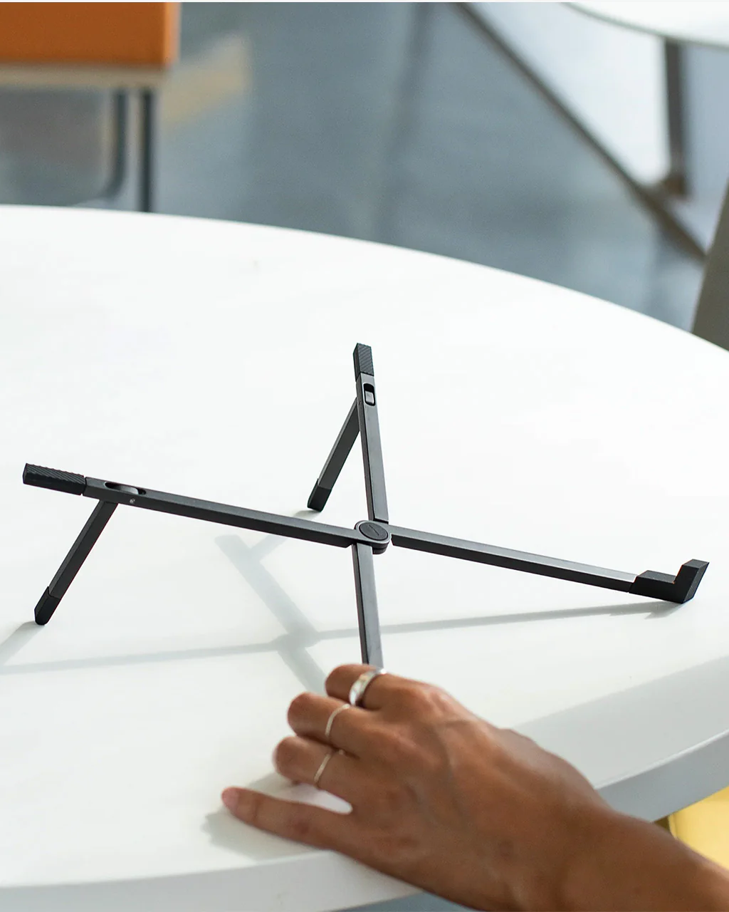 Native Union Fold Laptop Stand - Image 9
