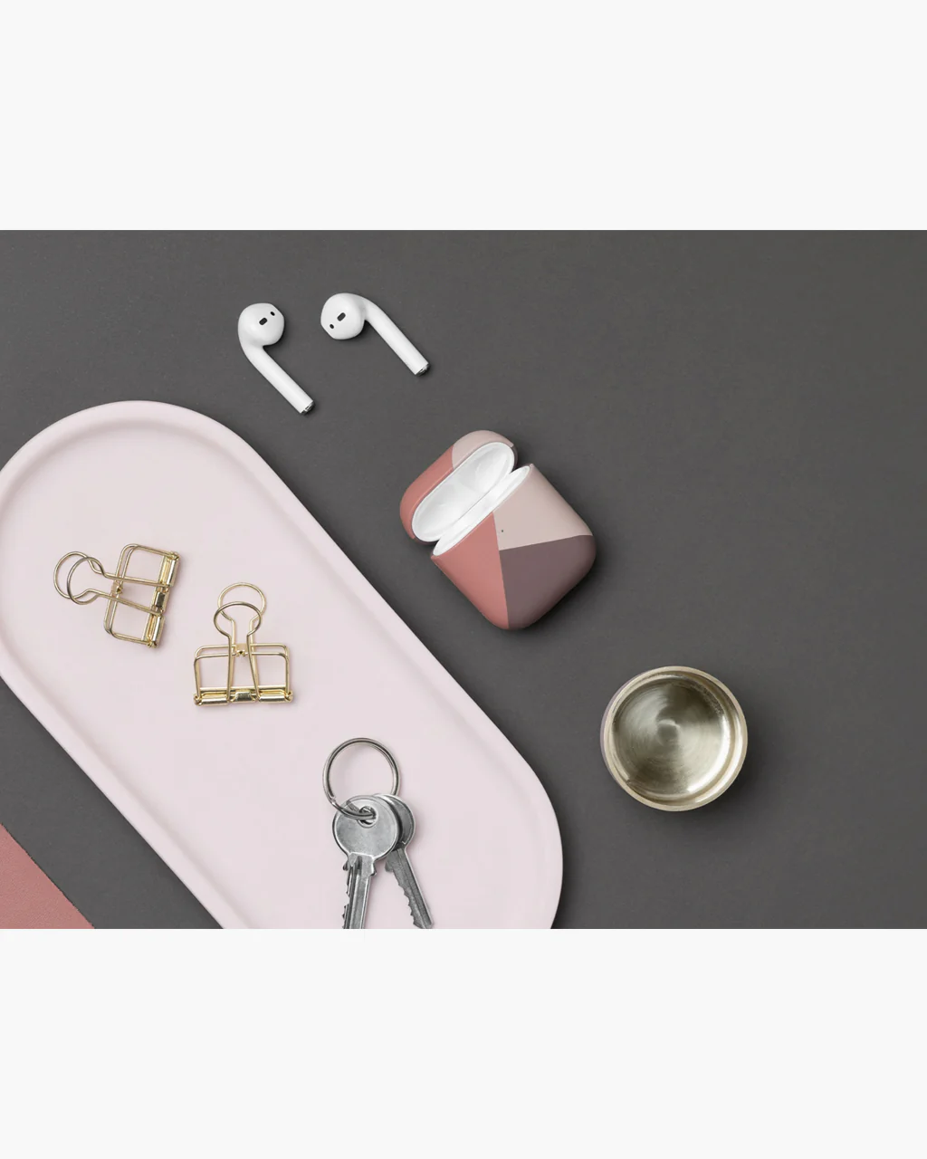 Native Union Marquetry Case for Airpods - Image 3