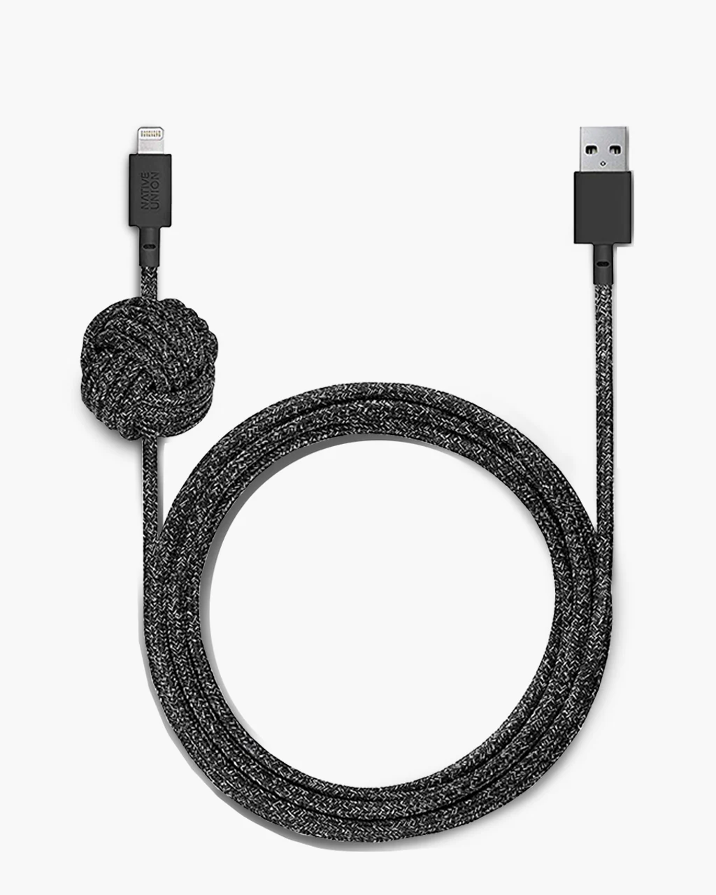 Native Union Night Cable 10ft (USB-A to Lightning) - Image 7