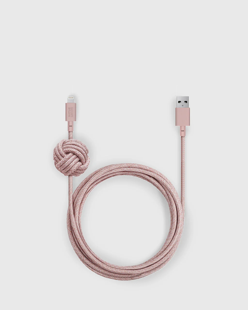 Native Union Night Cable 10ft (USB-A to Lightning) - Image 9
