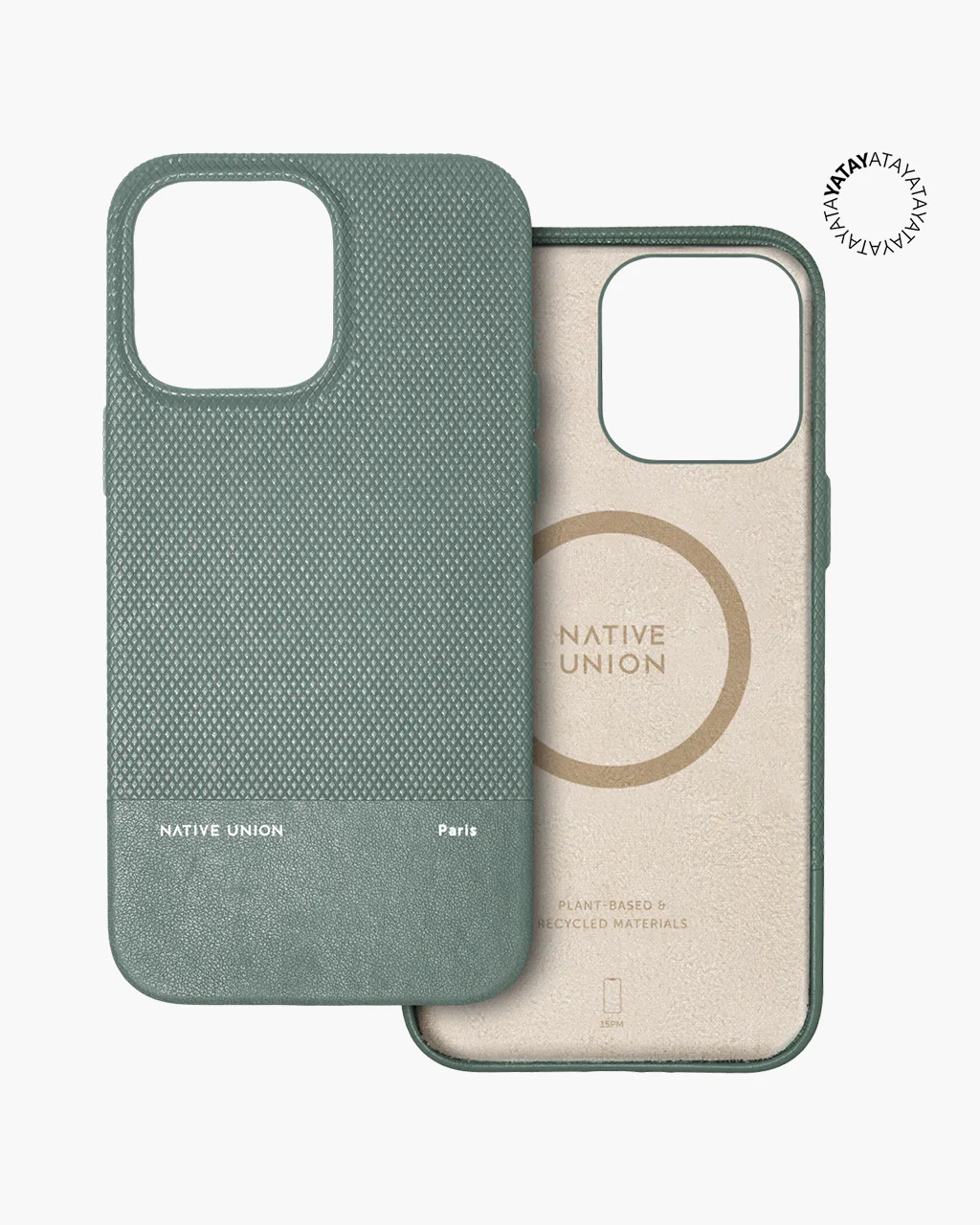 Native Union (Re)Classic Case for iPhone 15Pro Max