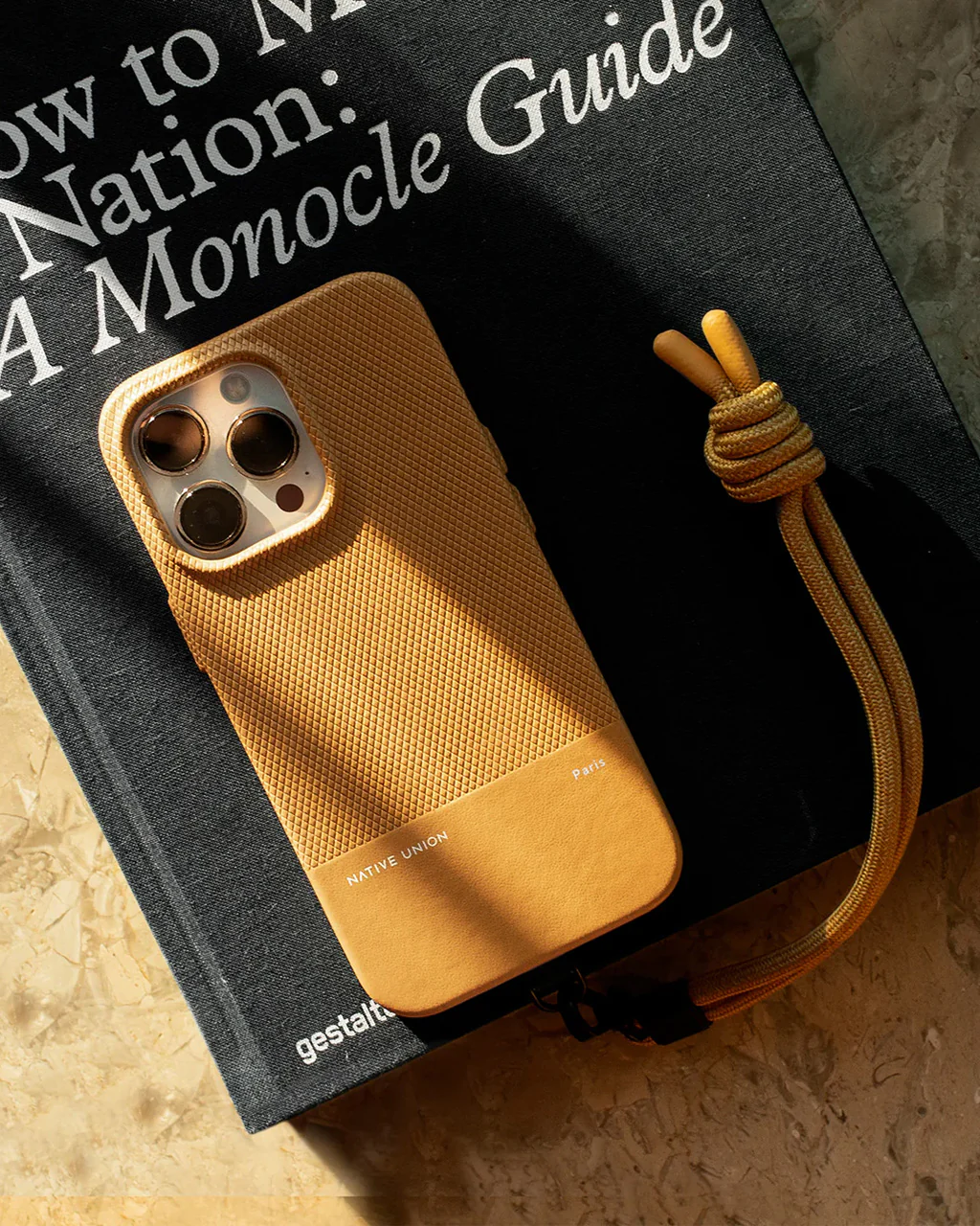 Native Union (Re)Classic Case for iPhone 15Pro Max - Image 11
