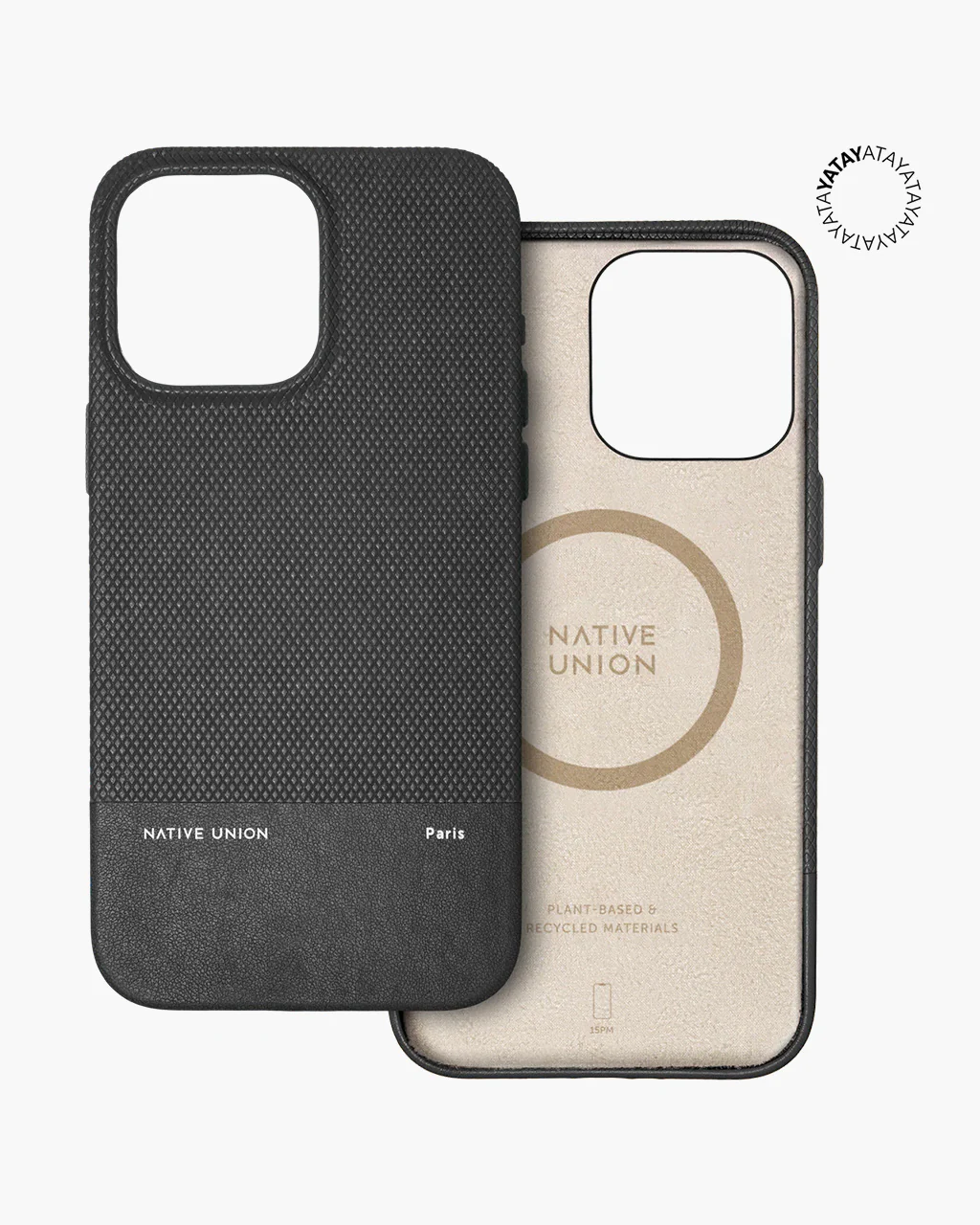 Native Union (Re)Classic Case for iPhone 15Pro Max - Image 2