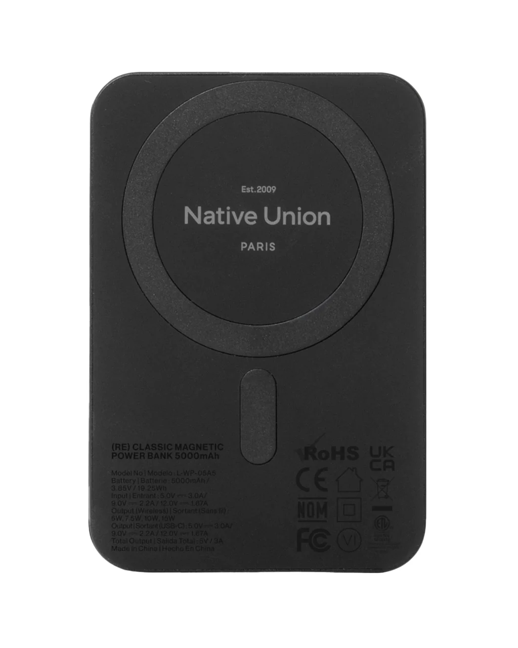 Native Union (Re)Classic Power Bank Magnetic - Image 4