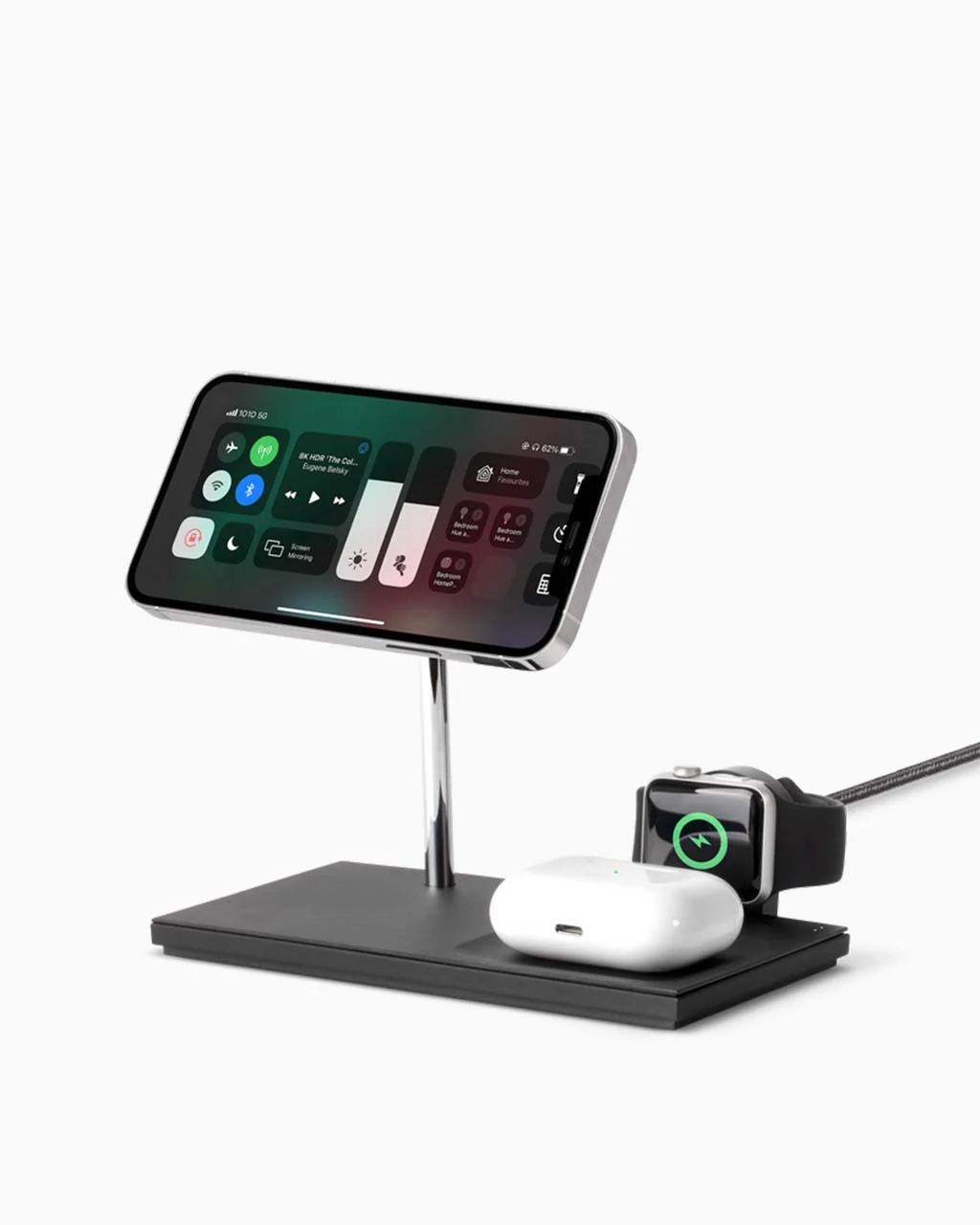Native Union Snap 3-in-1 Wireless Charger - Image 5