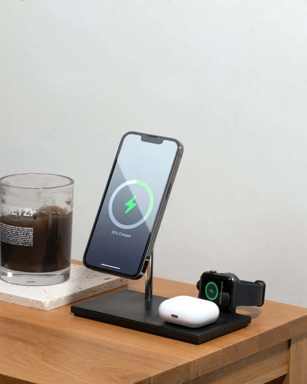 Native Union Snap 3-in-1 Wireless Charger - Image 6