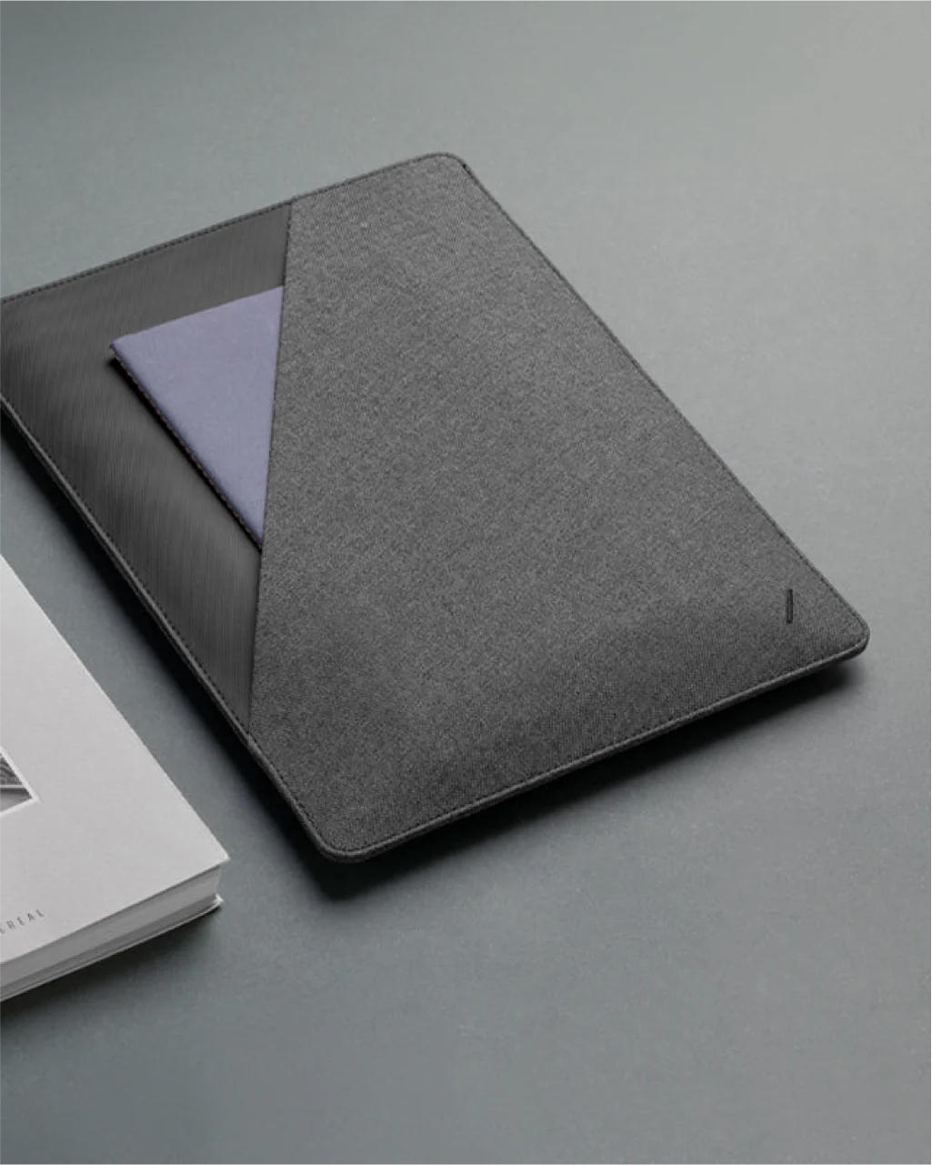 Native Union Stow 11" Tablet Sleeve - Slate - Image 3