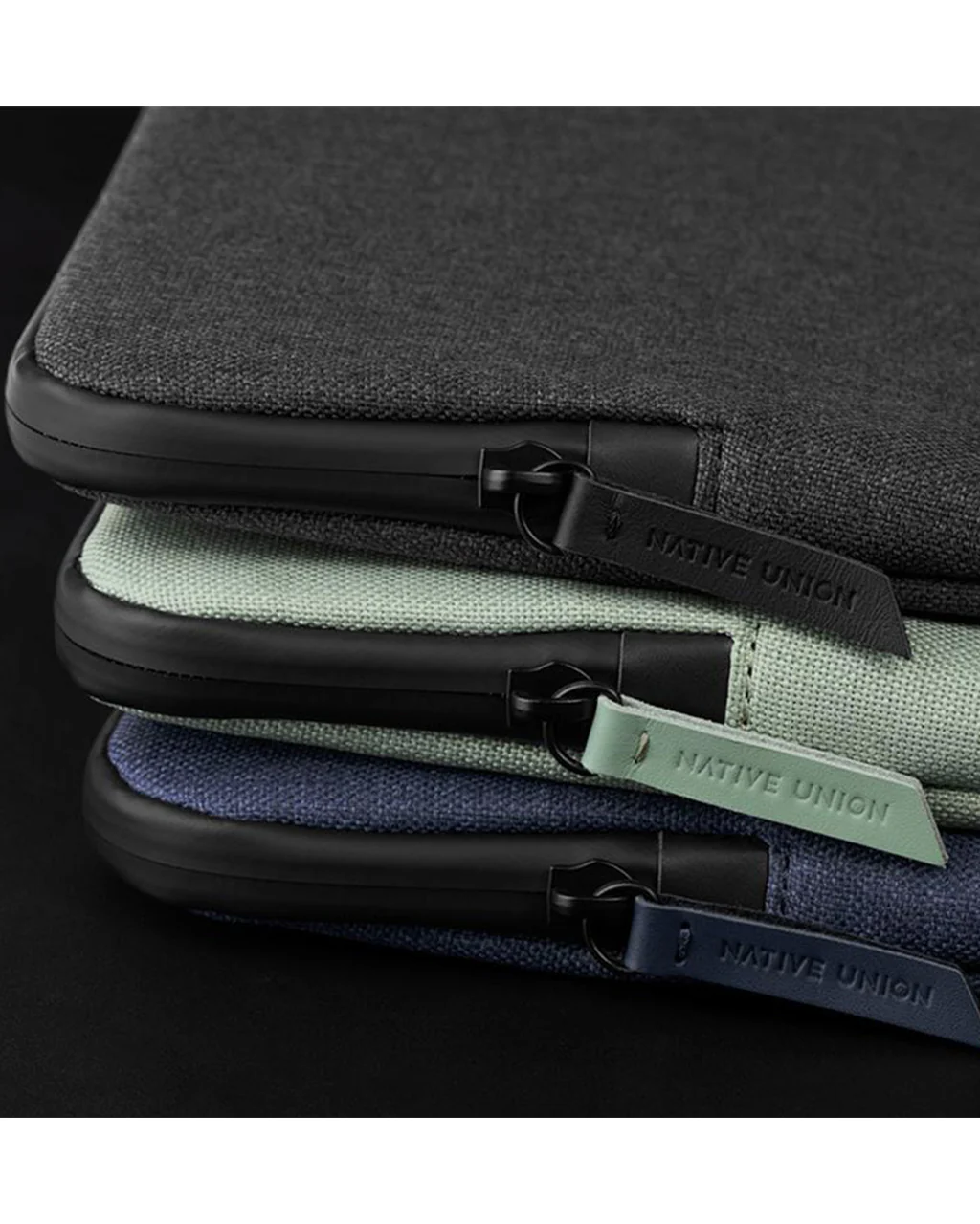 Native Union Stow Lite MacBook Sleeve 13” - Gray - Image 4