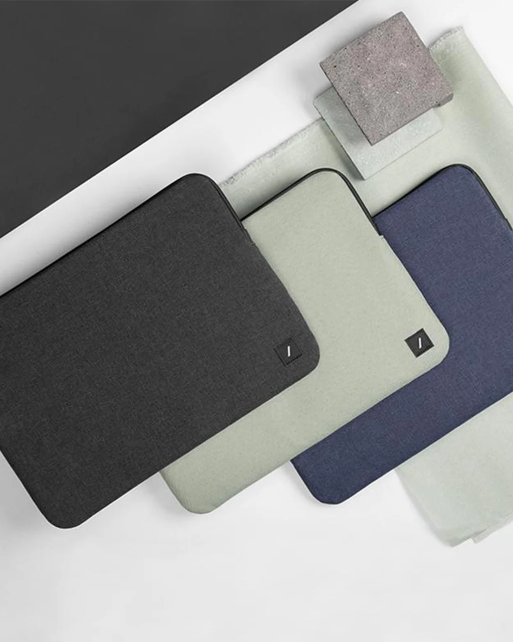 Native Union Stow Lite MacBook Sleeve 13” - Gray - Image 5