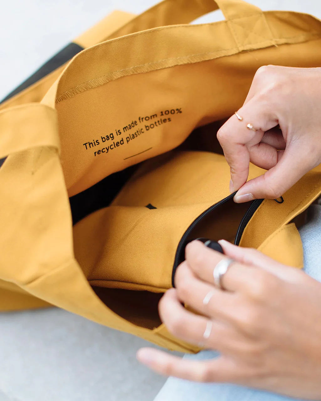 Native Union Work From Anywhere Tote Bag LITE - Image 2
