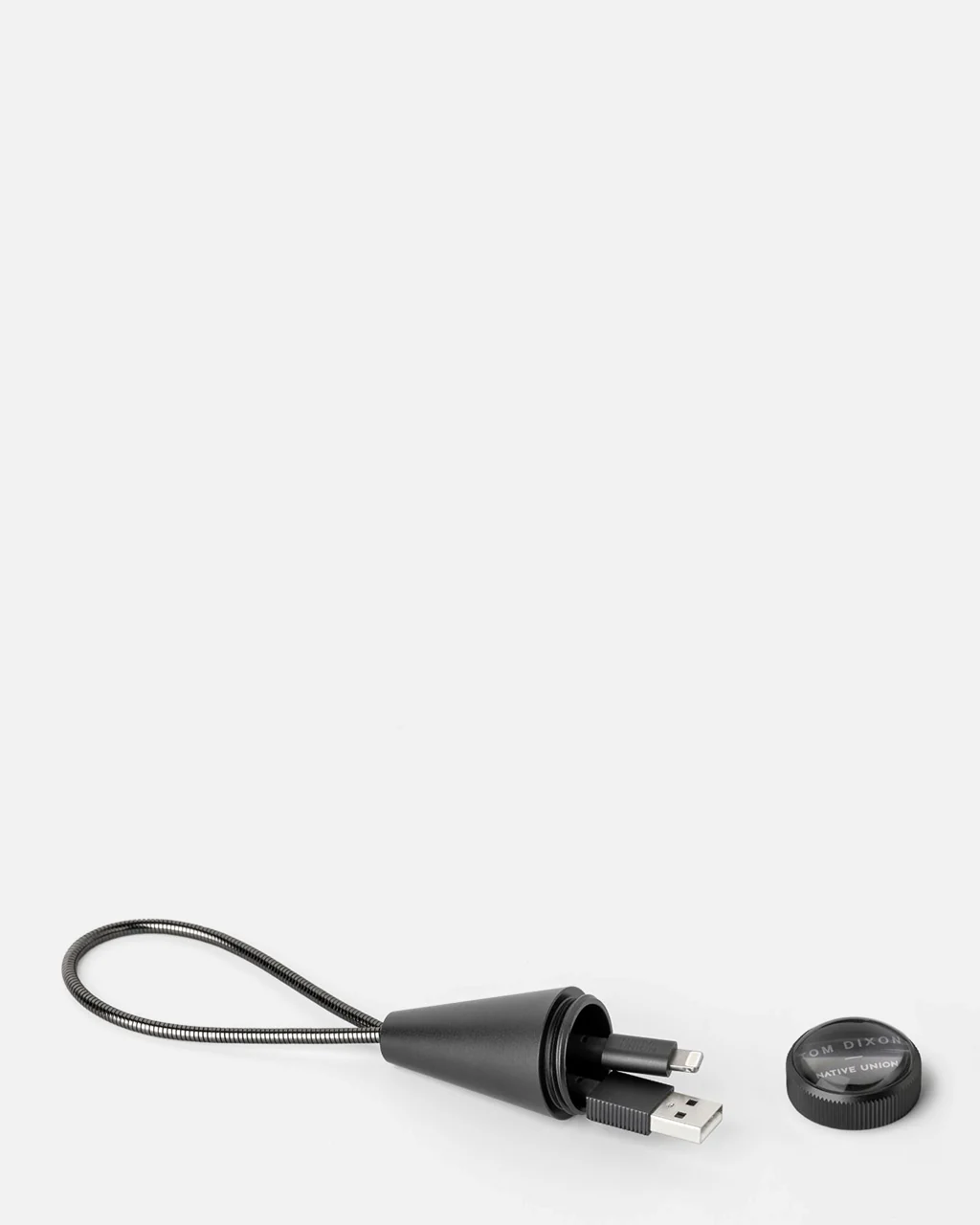 Native Union X Tom Dixon Stash Collection - Cone Lightning Cable - Image 2
