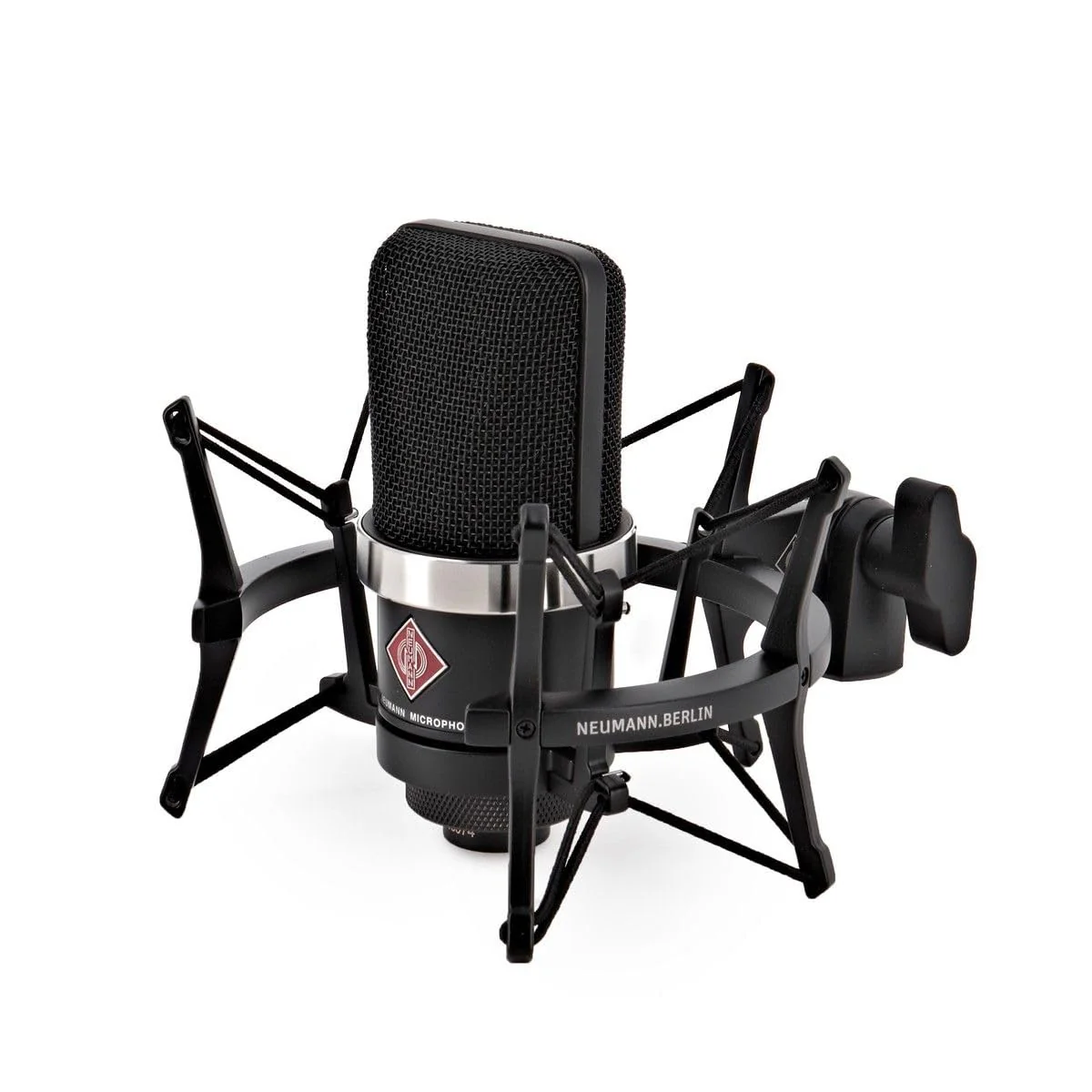 Neumann EA 4 Shockmount (Black) - Image 6