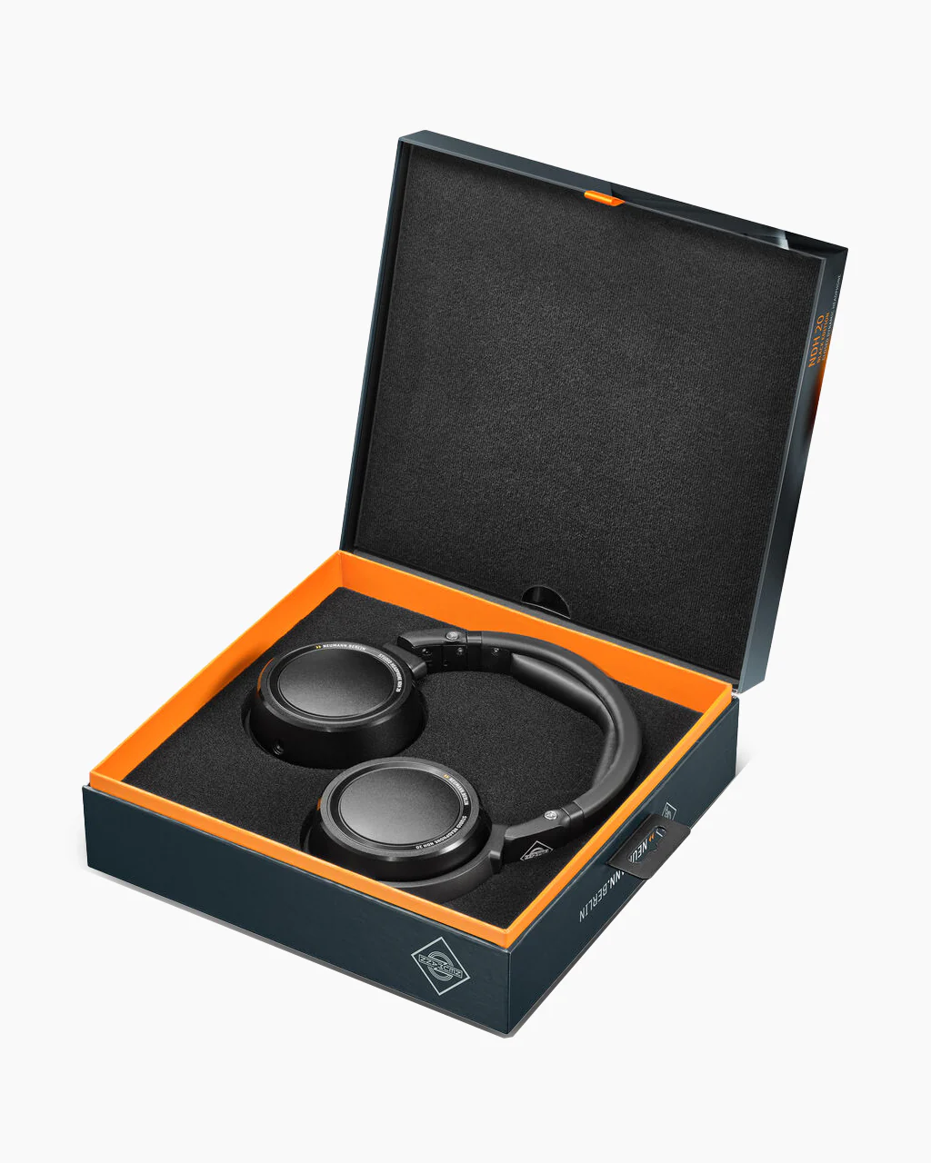 Neumann NDH 20 Premium Closed-Back Studio Headphones - Image 11