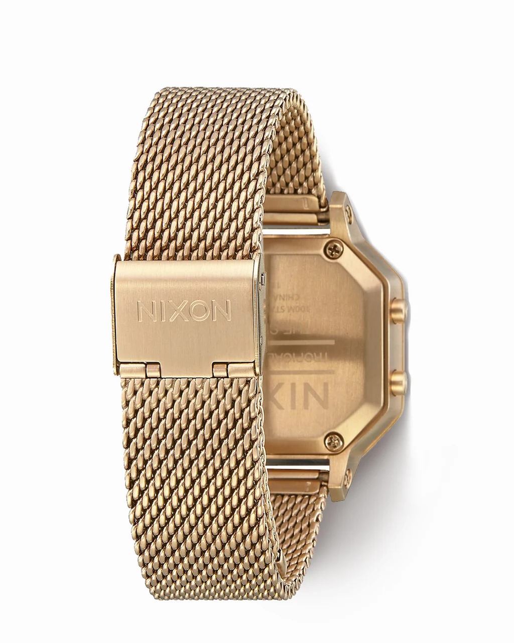 Nixon Siren Milanese Watch for Women - Image 9