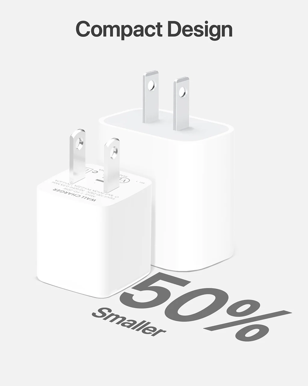 OCOMMO 20W USB-C Power Adapter - Image 5