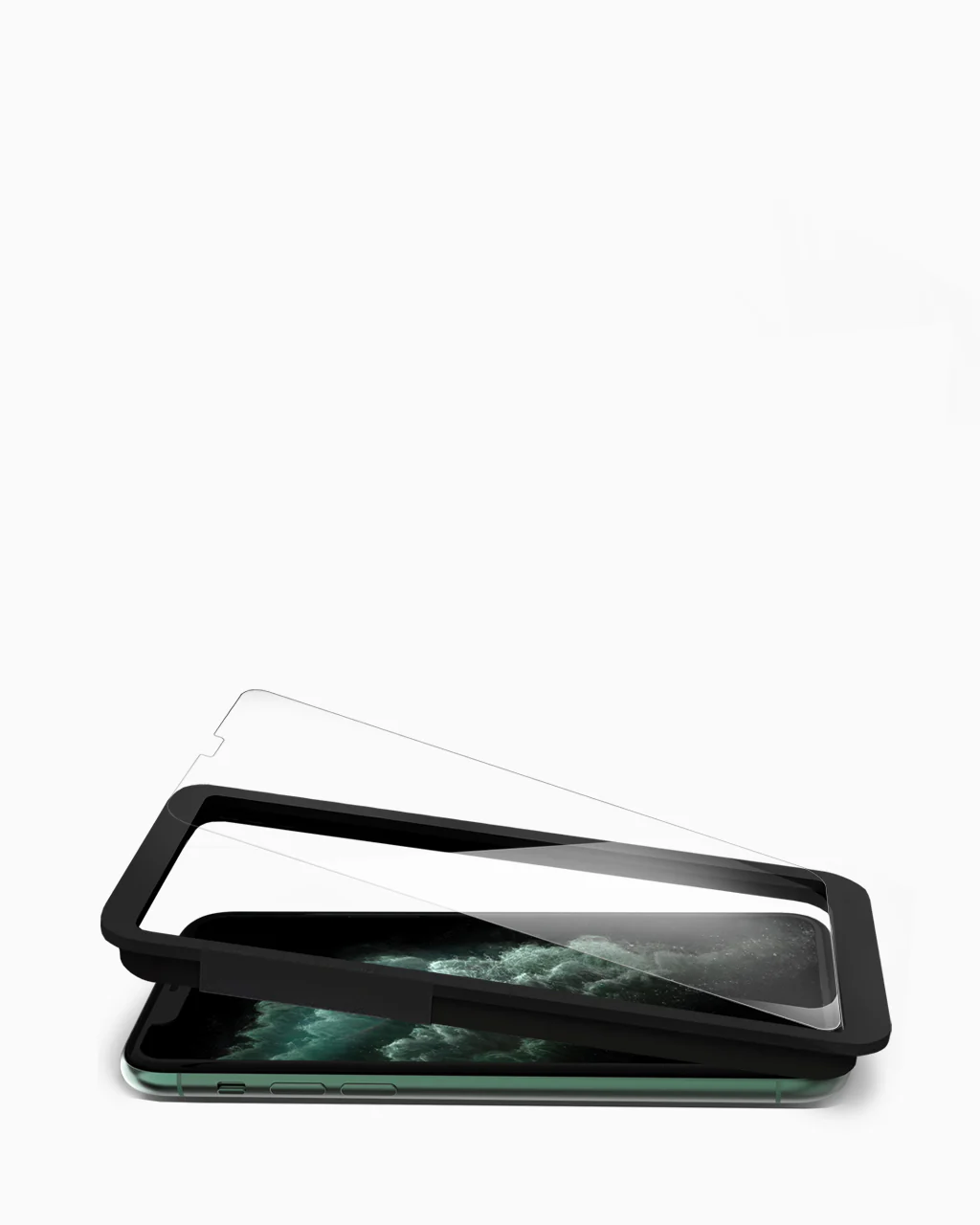 OCOMMO 2D Tempered Screen Protectors for iPhone 11 - Image 3