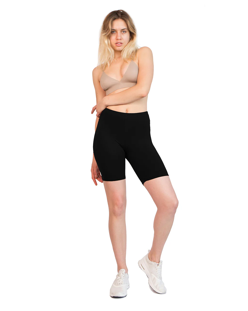 OCOMMO Biker Shorts - Plus Size - Image 5