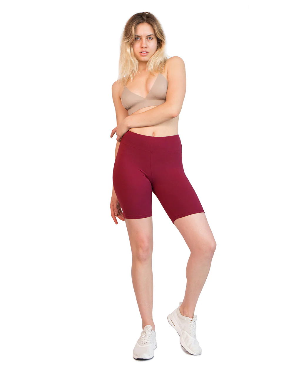 OCOMMO Biker Shorts - Plus Size - Image 9