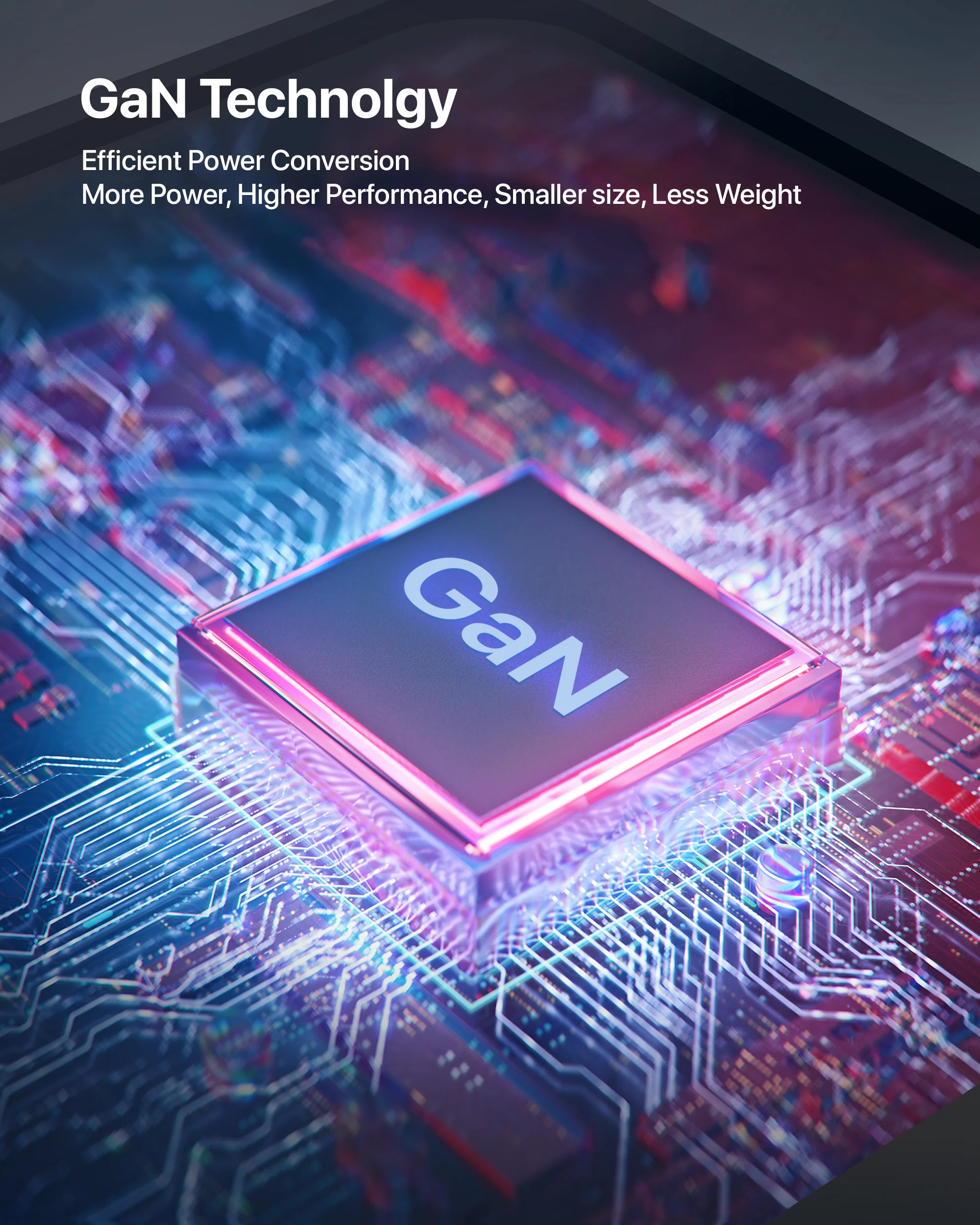 OCOMMO GaN USB-C 61W Fast Charger - Image 10