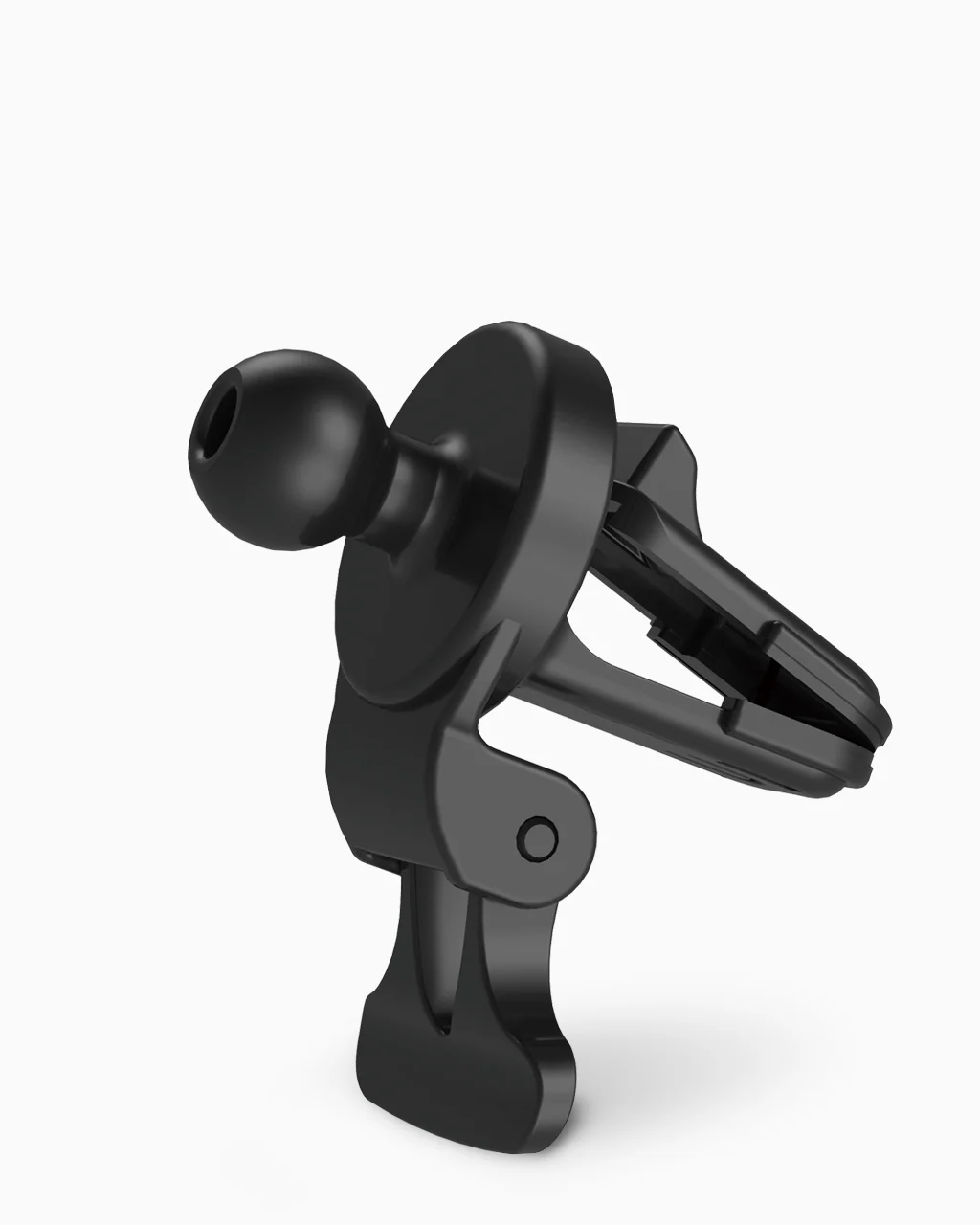 OCOMMO Qi Fast Wireless Car Charger - Glass - Image 3