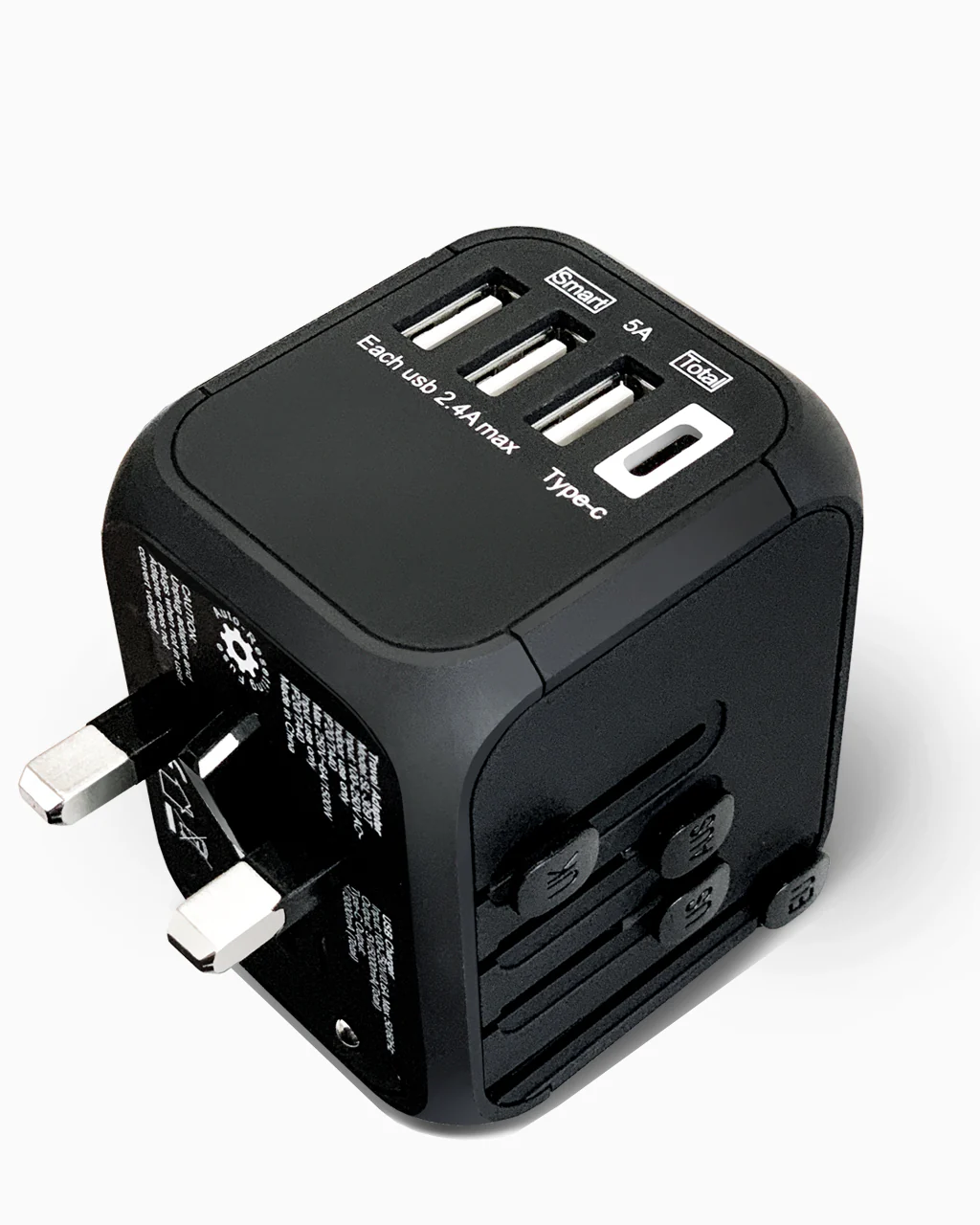 OCOMMO Universal Travel Power Adapter - Image 5